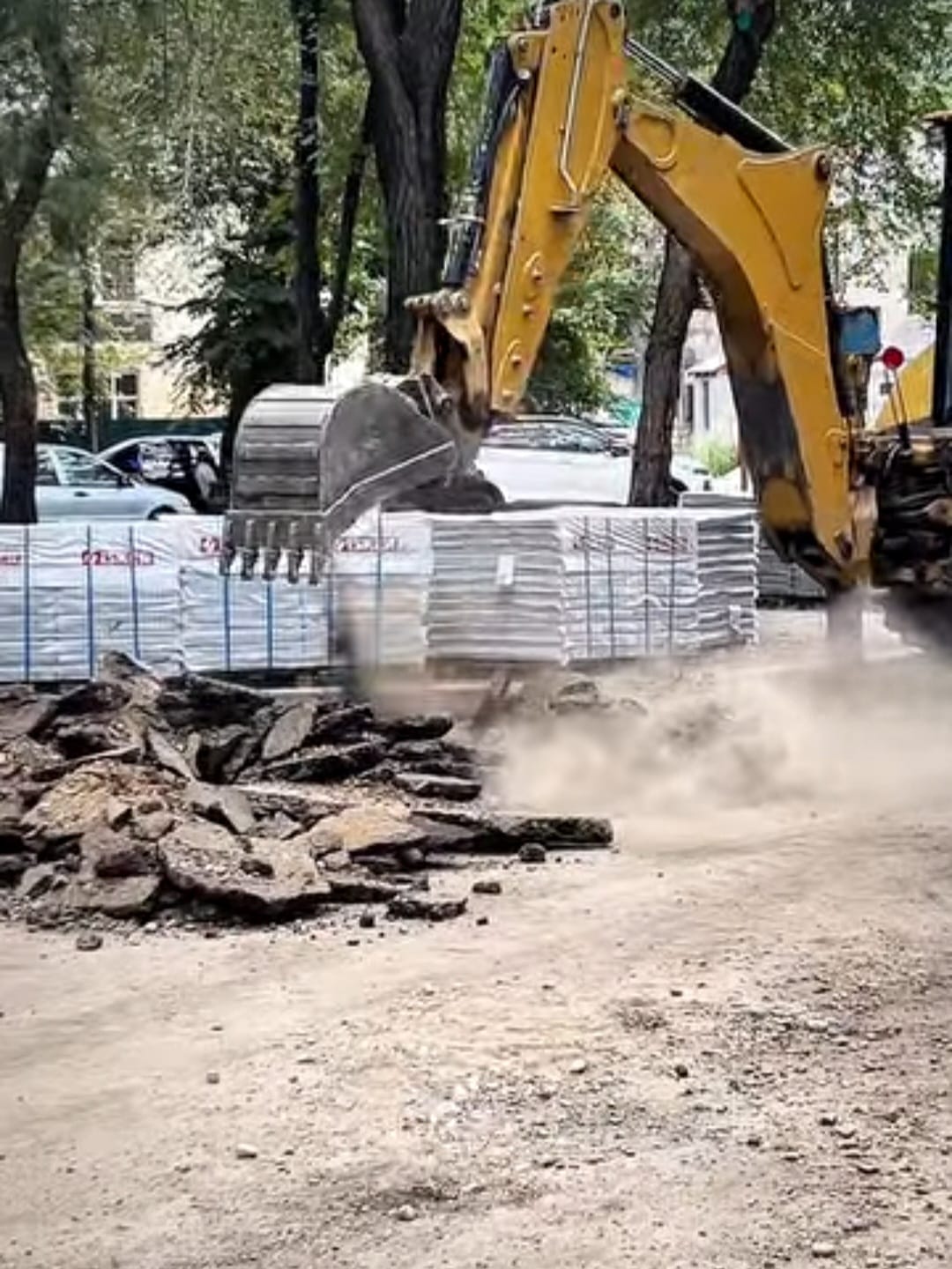 ХҚБ 2025: Кунгурская көшесі.