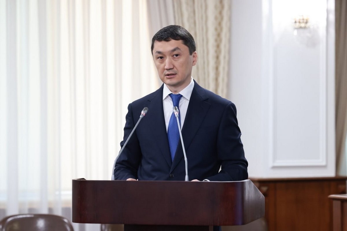 Қазақстанда 2025 жылы 1,6 трлн теңгеге 190 өнеркәсіптік жоба іске асырылуда