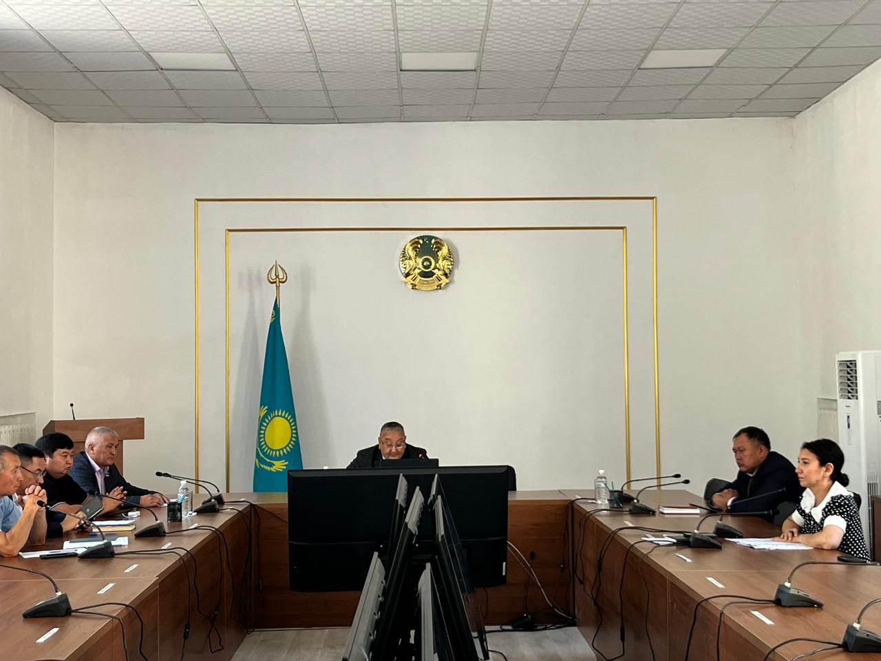 Ақтоғай аудандық мәслихатының кезектен тыс XXXVII сессиясы (zoom желісі арқылы) 2025 жылдың 22 шілде күні (Ә.Бөкейхан көшесі, 4, үлкен залда) өтті.