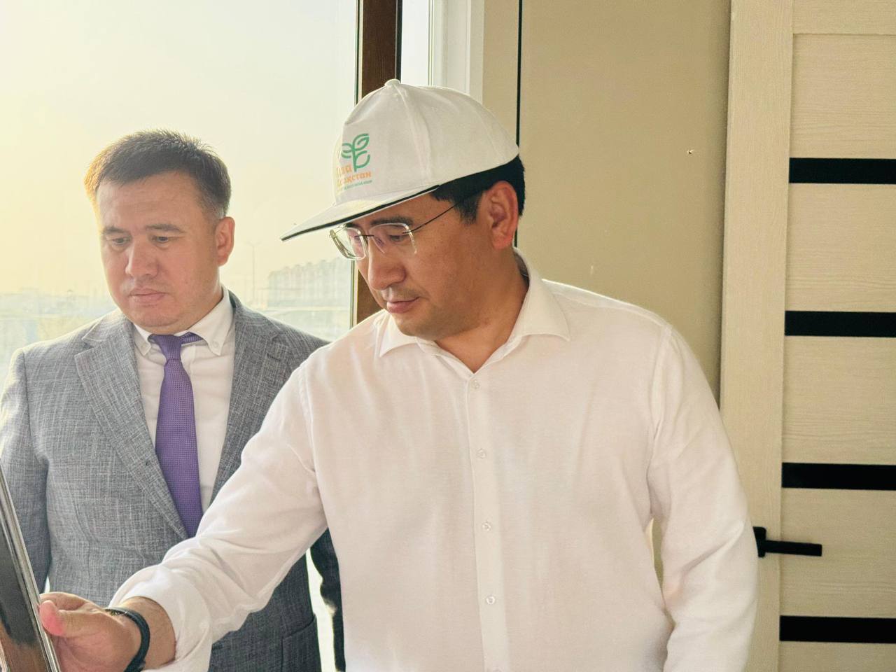 Маңғыстауда жаңа суда құтқару станциясы ашылды