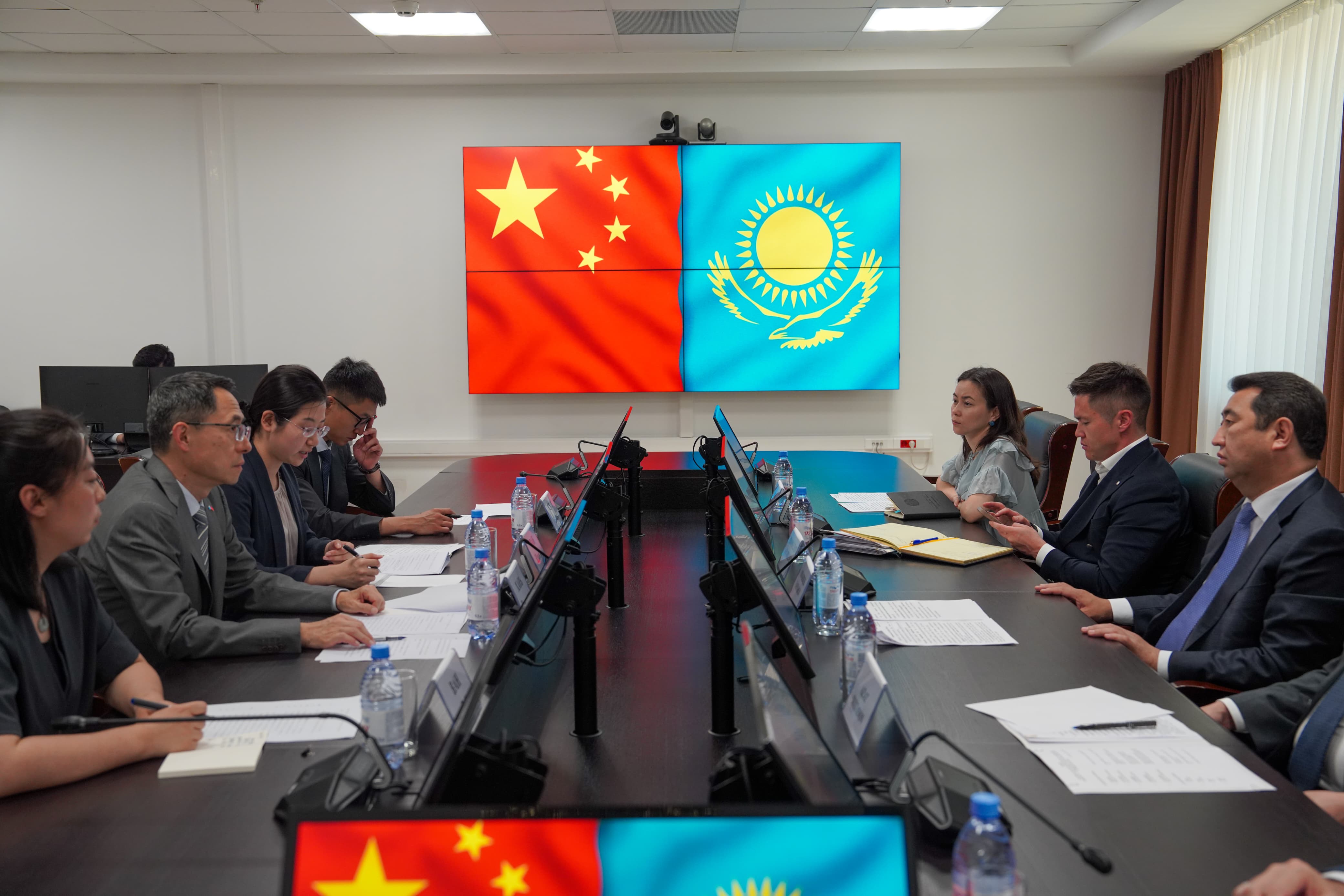Қазақстанның ауыл шаруашылығы өнімінің Қытайға экспорты 35%-ға артты