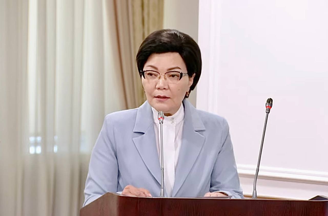 С. Жақыпова Қазақстандағы көші-қон саясатының жүзеге асырылуы туралы хабардар етті