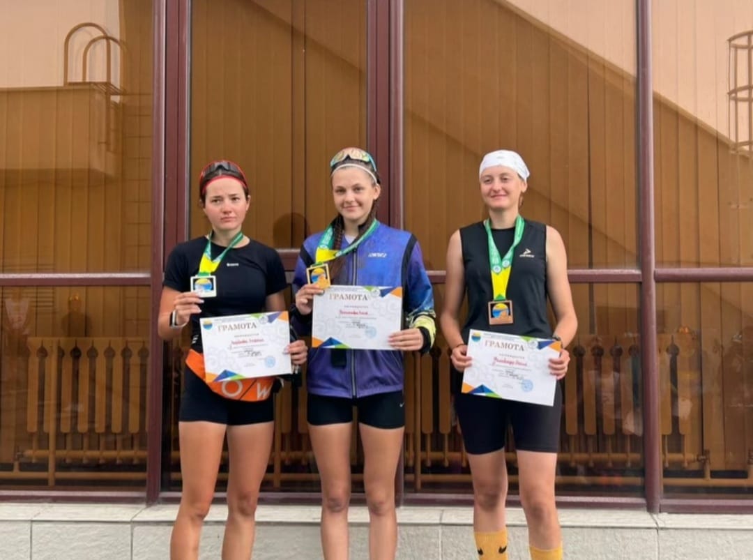 Биатлоннан Ақмола облысының чемпионаты өтті