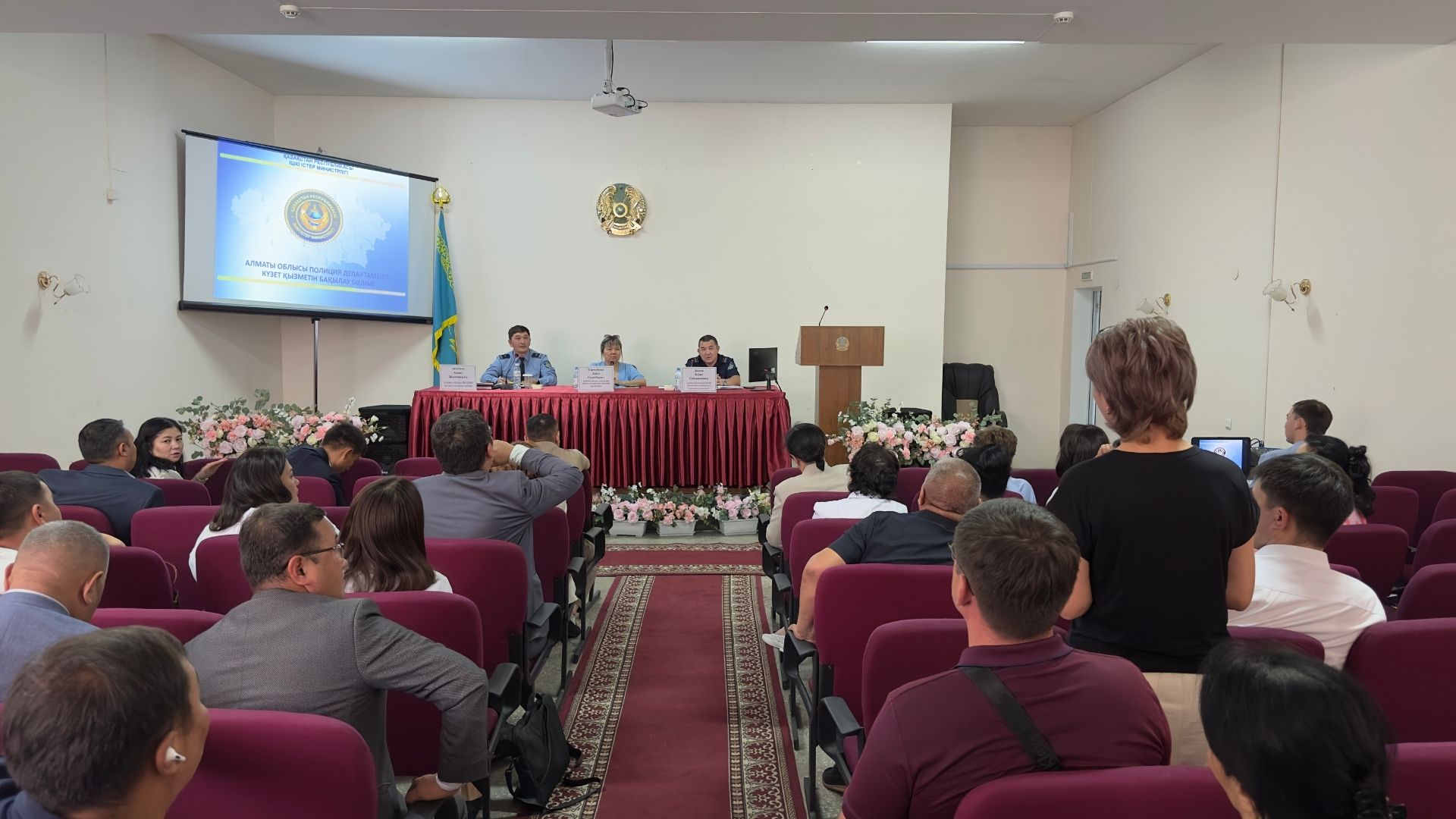 МЕДИЦИНАЛЫҚ МЕКЕМЕЛЕРДІҢ ҚАУІПСІЗДІГІ – АЛМАТЫ ОБЛЫСЫ ПОЛИЦИЯСЫНЫҢ ЕРЕКШЕ БАҚЫЛАУЫНДА