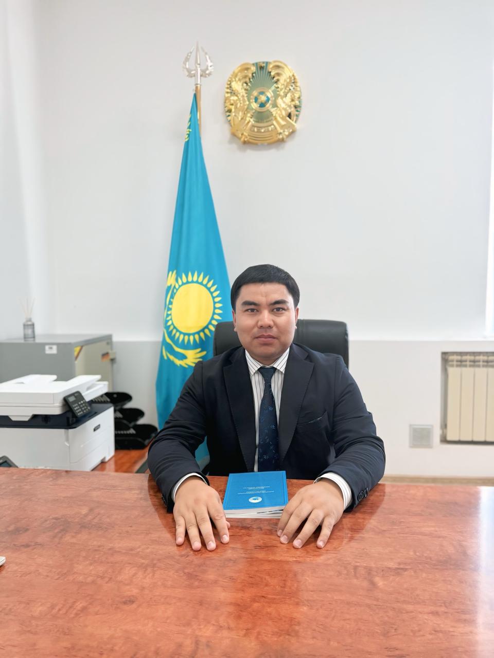 Ақтау қалалық аумақтық сайлау комиссиясының төрағасы сайланды