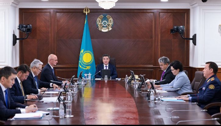 Үкіметте көші-қон саясатын жетілдіру мәселелері қаралды