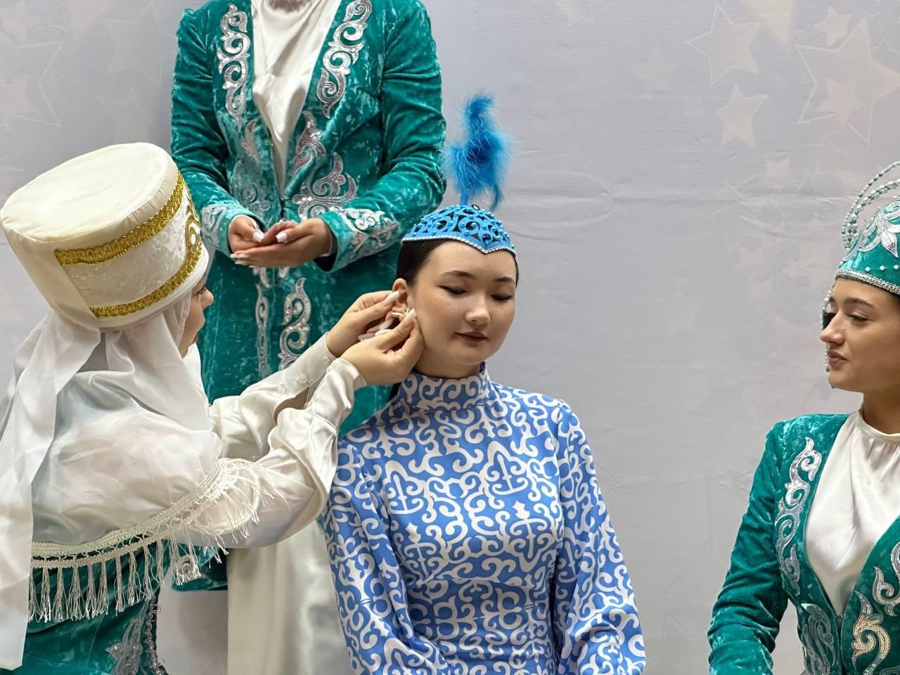 «Один народ. Одна судьба. Одно будущее.»