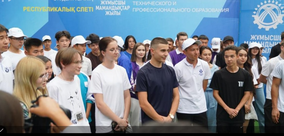 Жұмысшы мамандықтар жылы: колледждермен дуальды форматта әріптестік орнатқан кәсіпорындар саны екі есеге артты