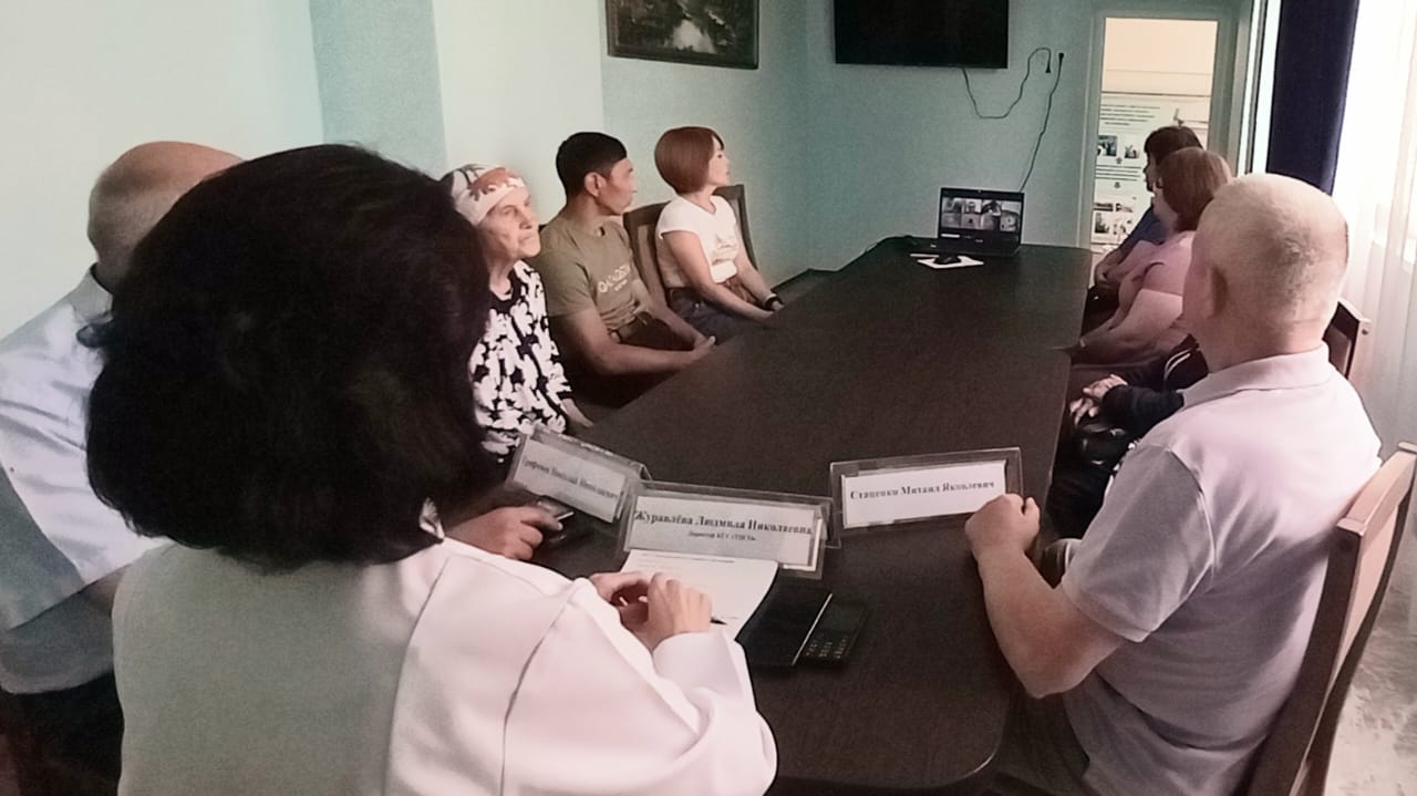 Адам құқықтары жөніндегі уәкілдің Солтүстік Қазақстан облысы бойынша өкілімен кездесу