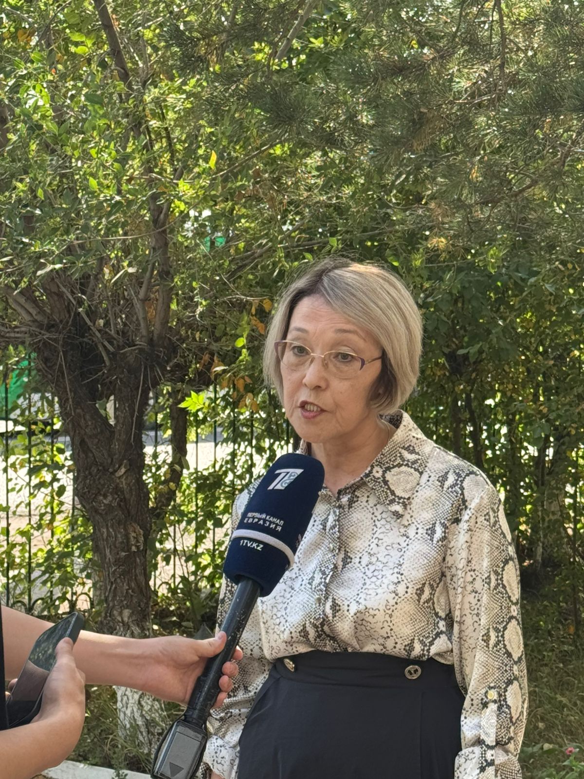 Түркия жағажайларында қауіпті Vibrio бактериясының пайда болуына байланысты «Еуразия» Бірінші арнасына сұхбат берді