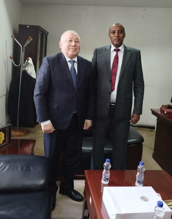 Kazakhstan and Ethiopia Chart Paths to Deeper Cooperation