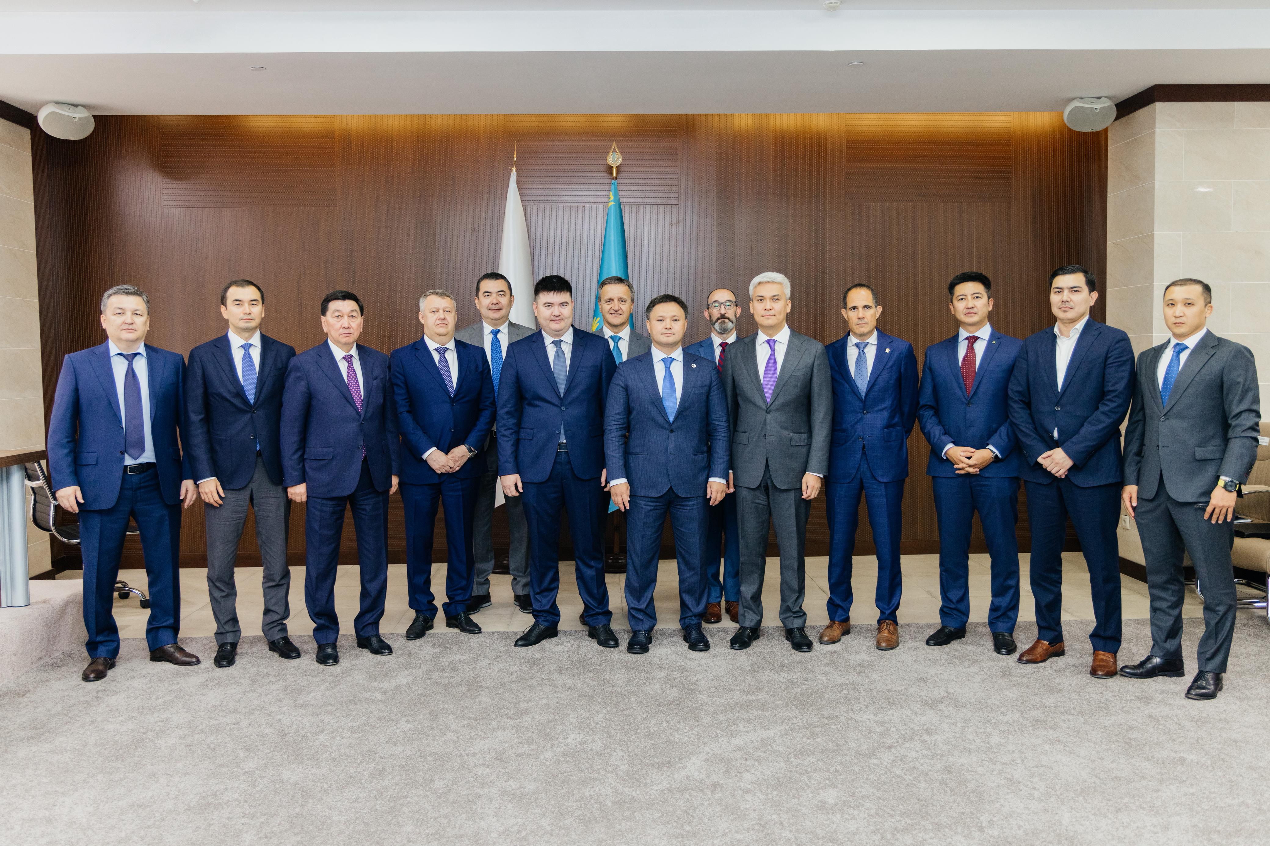 «Қаламқас-Хазар» жобасы жергілікті қамтуды дамыту жөніндегі ұлттық жүйеге интеграцияланды