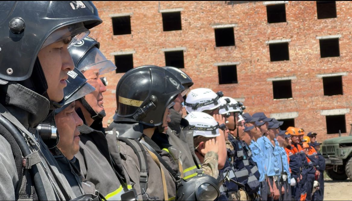 Шығыс Қазақстанда "Жер-2025"РКШУ басталды