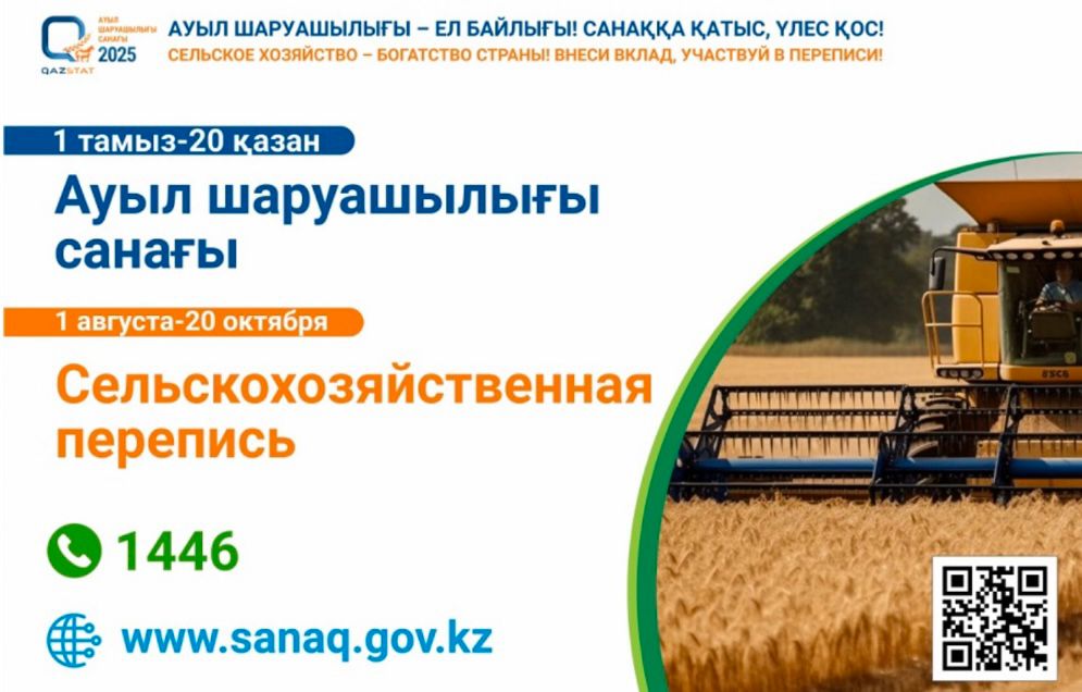 Ауыл шаруашылығы санағы