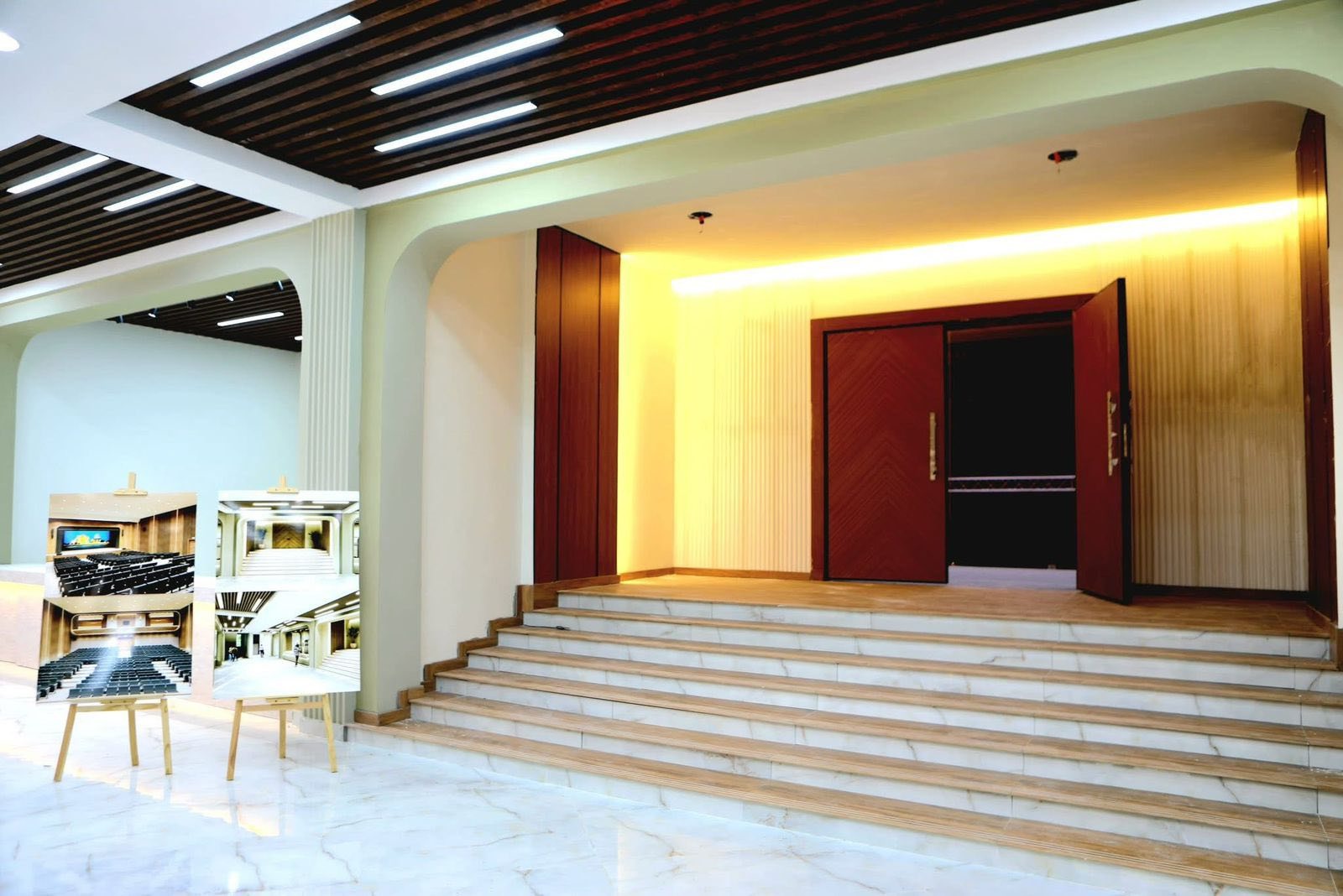 ТҮРКІСТАНДА ЖУЫРДА ЗАМАНАУИ ЖАҢА МӘДЕНИЕТ ҮЙІ ПАЙДАЛАНУҒА БЕРІЛЕДІ