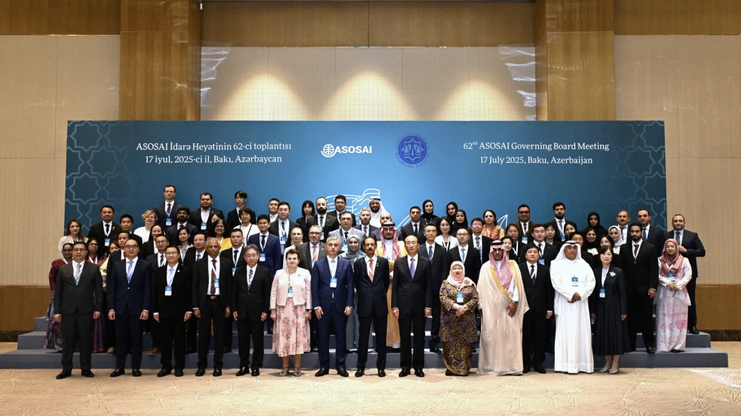 Kazakhstani delegation participated in key events of ASOSAI and ARABOSAI in Baku