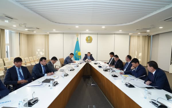 ТҮРКІСТАН: САЛЫҚТЫҚ ТҮСІМДЕР МЕН ӨЗІНДІК КІРІСТЕРДІ АРТТЫРУ МӘСЕЛЕСІ ҚАРАЛДЫ