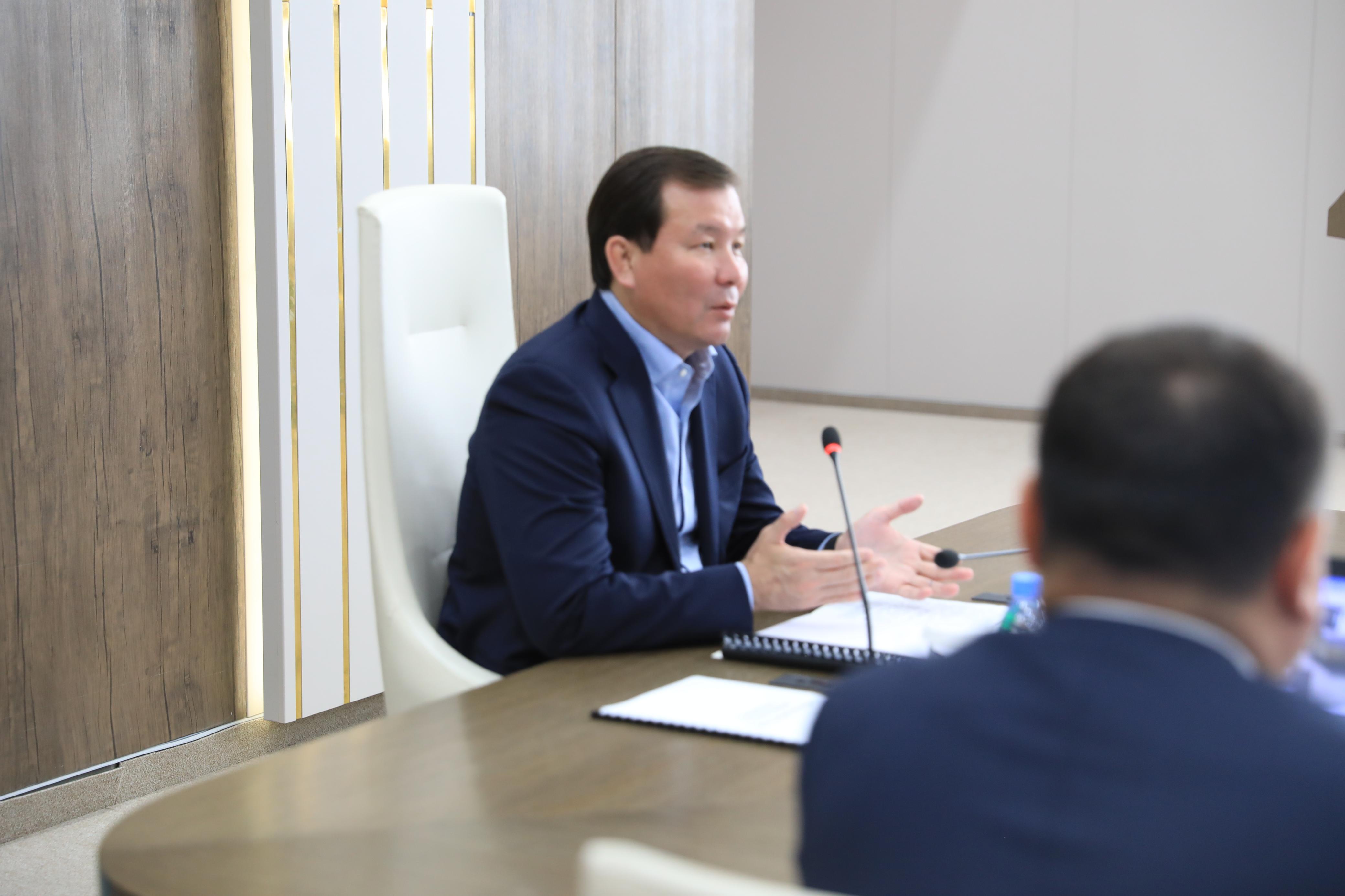 Ақтөбе облысында жол жобалары – қатаң бақылауда