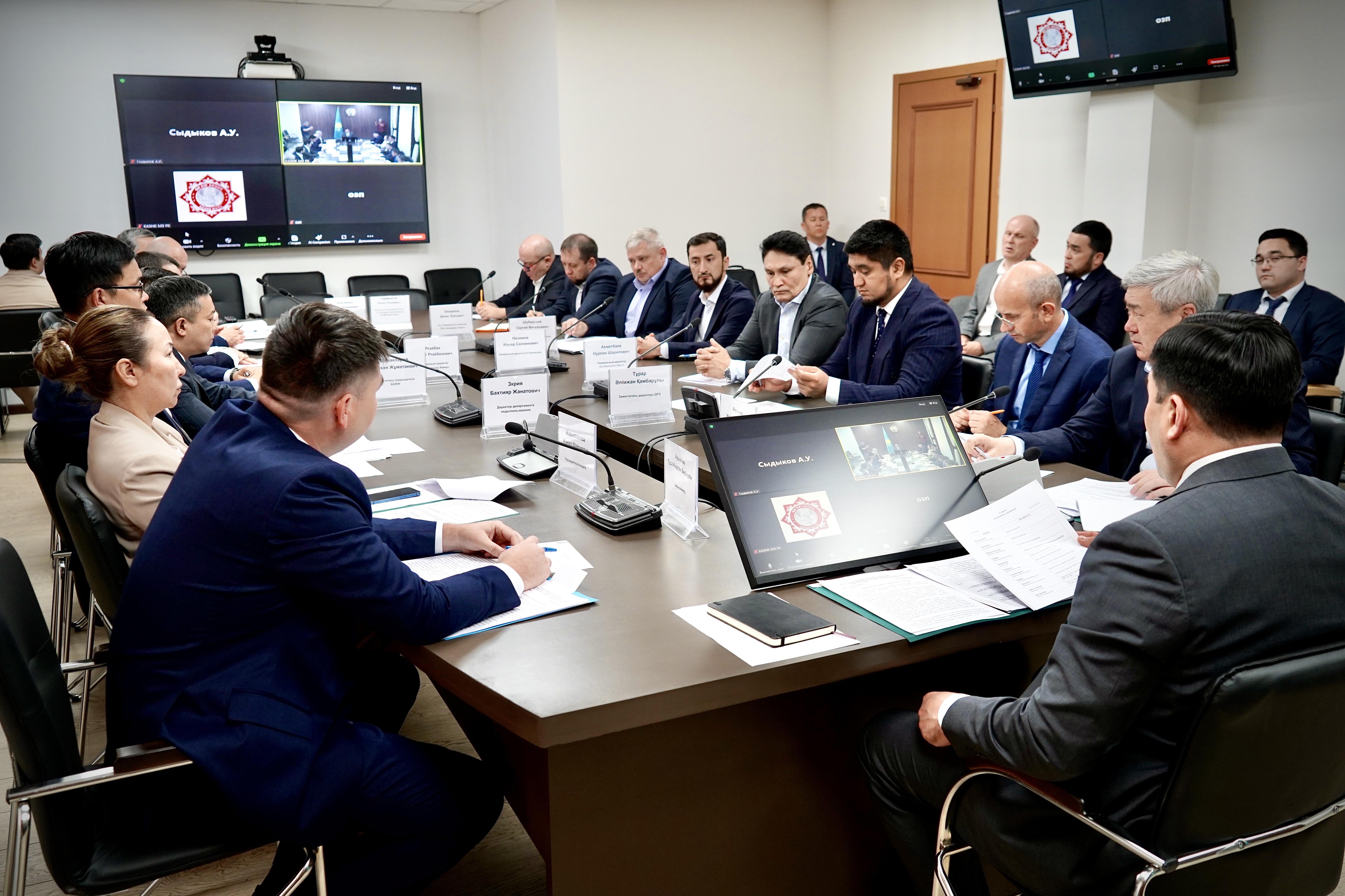 Энергетика министрлігі көмір саласын қысқы маусымға дайындауды жедел бақылауына алды
