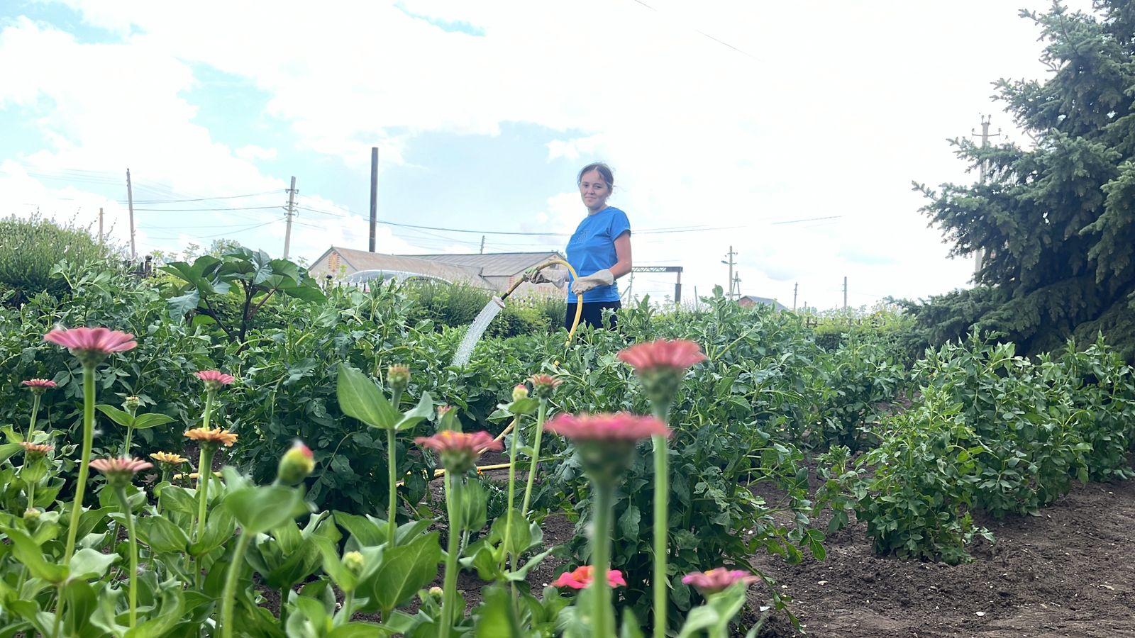 Акция "Таза Қазақстан"