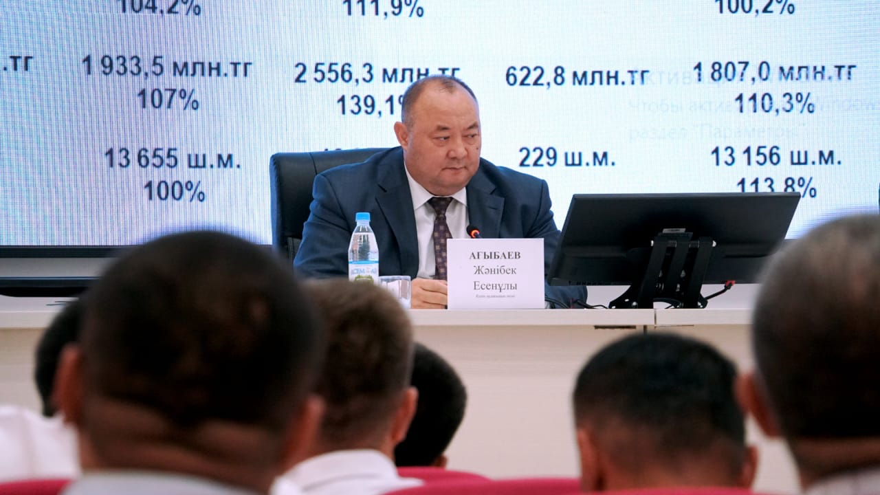 КЕЛЕС АУДАНЫНДА АУЫЛДАРДЫ АУЫЗ СУМЕН ҚАМТУ ҚАШАН ТОЛЫҚ ШЕШІЛЕДІ?