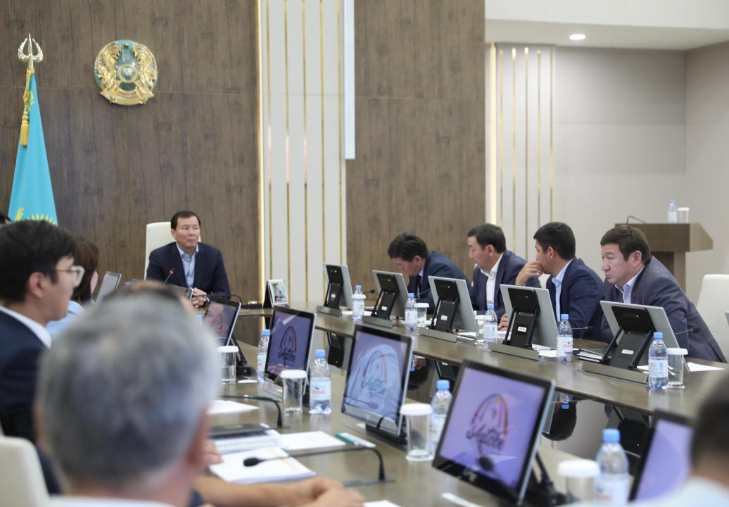 Ақтөбе облысында жол жобалары – қатаң бақылауда