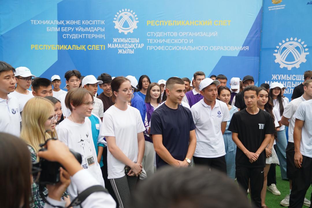 Жұмысшы мамандықтар жылы: колледждермен дуальды форматта әріптестік орнатқан кәсіпорындар саны екі есеге артты