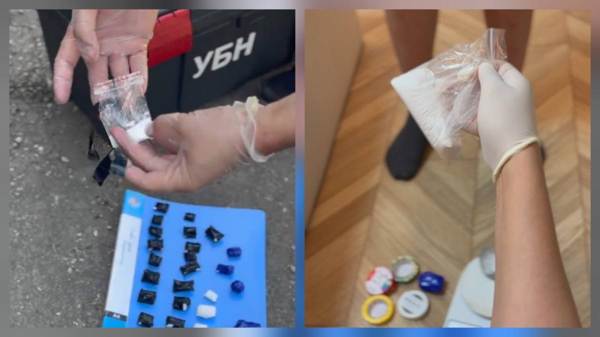 Павлодарда полиция синтетикалық есірткінің таралуына тосқауыл қойды