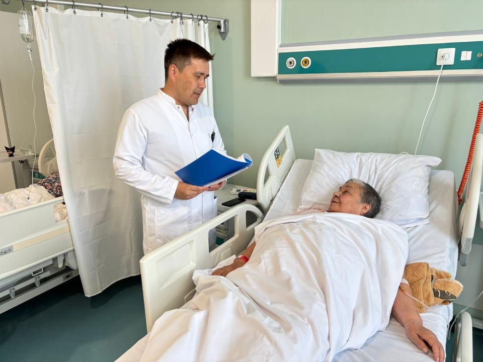 ДҮНИЕЖҮЗІЛІК МИ КҮНІ: ИНСУЛЬТТІҢ ПРОФИЛАКТИКАСЫ ЖӘНЕ ЕМДЕУ ТУРАЛЫ