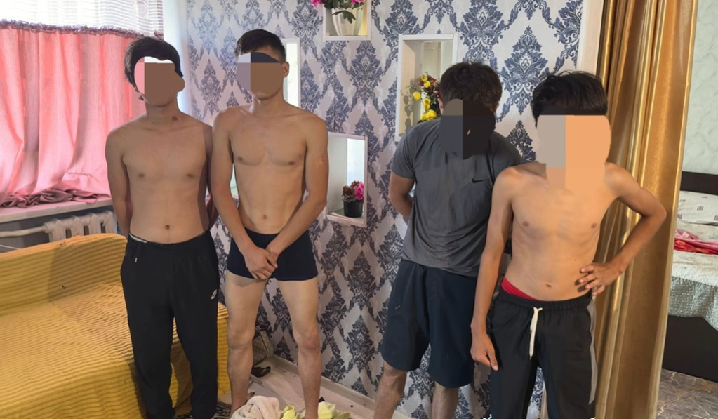 Алматыда бірқатар тонау қылмысына қатысы бар күдіктілер ұсталды