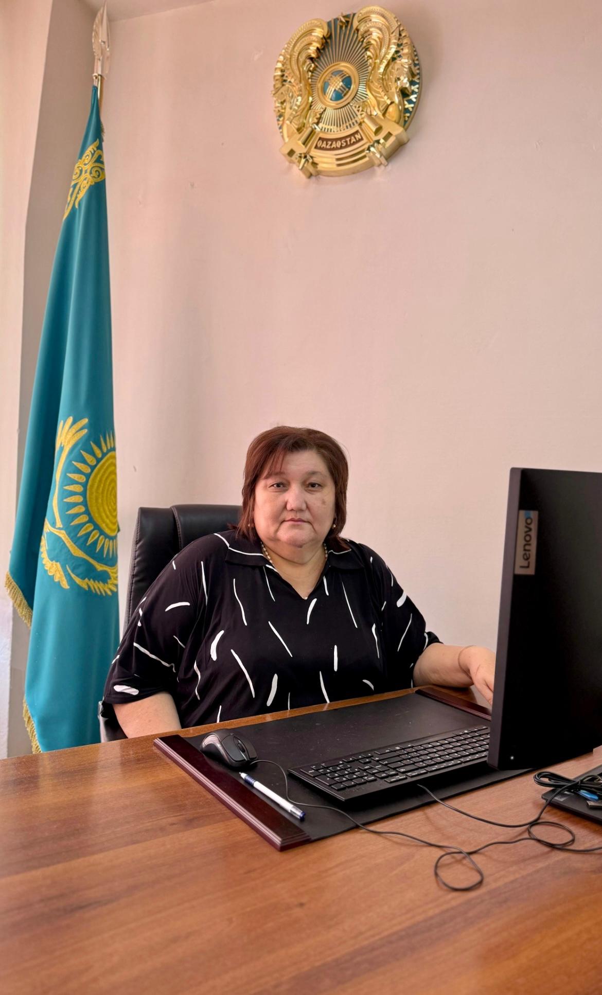 Назначен руководитель Департамента по обеспечению качества в сфере образования Алматинской области
