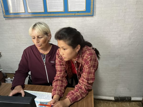 Ақпаратты-түсіндіру жұмысы. Информационно разъяснительные работы