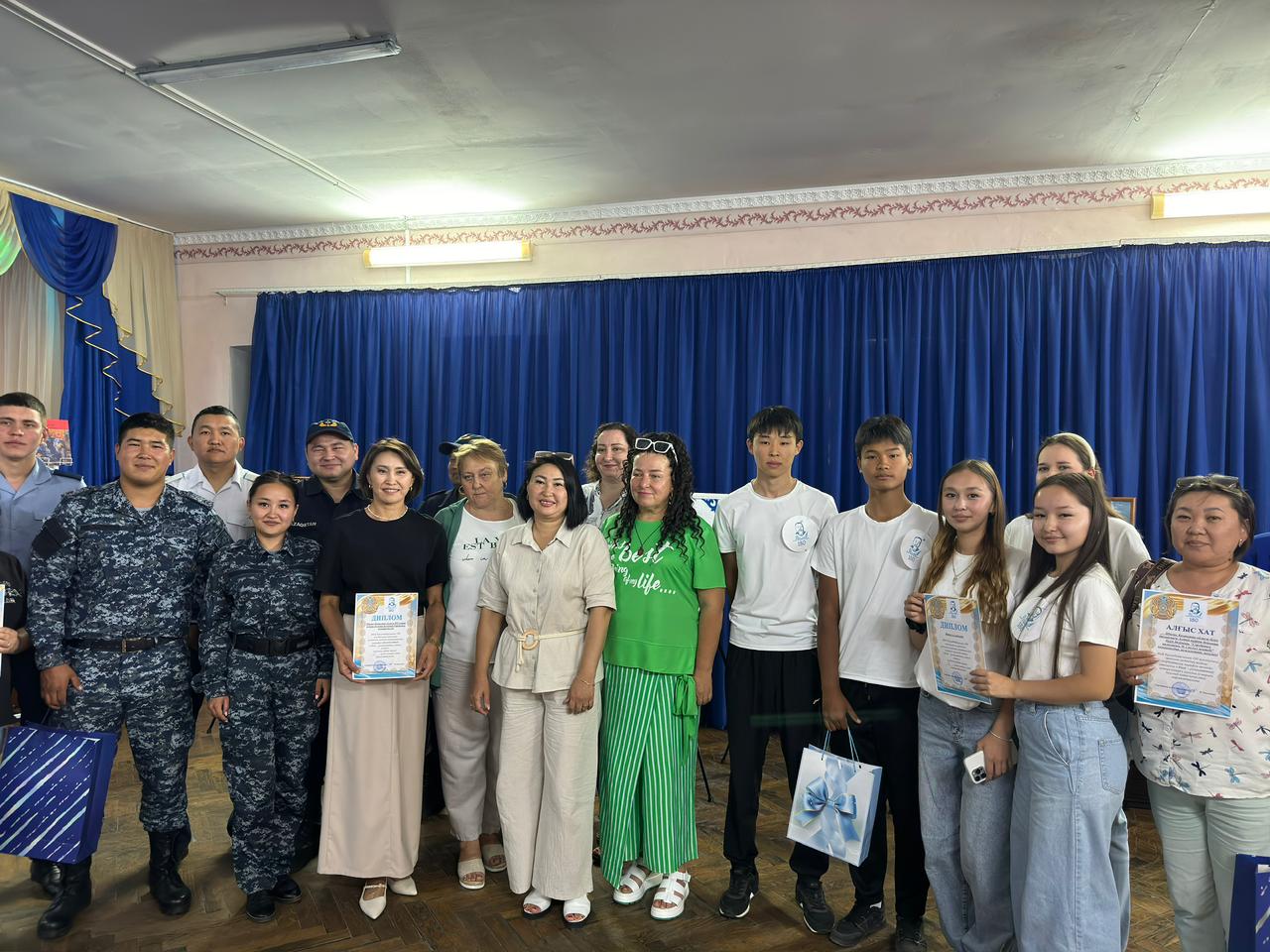 23 июля 2025 года в городе Серебрянске состоялся литературный квиз, посвящённый 180-летию со дня рождения великого казахского поэта, просветителя и мыслителя Абая Кунанбаева.