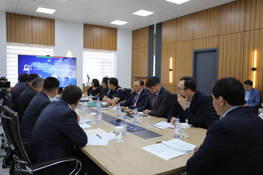 Ақтөбе облысы кезекті жылыту маусымына дайындалуда