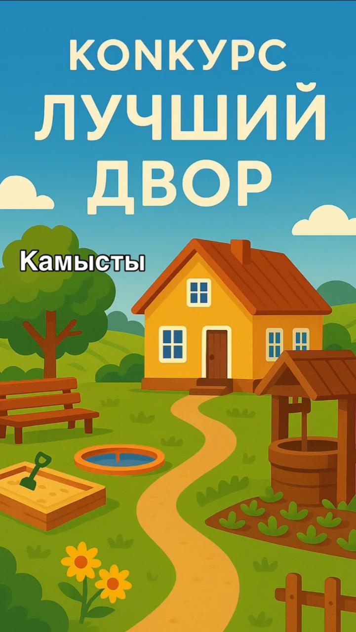 Конкурс "Лучший двор"