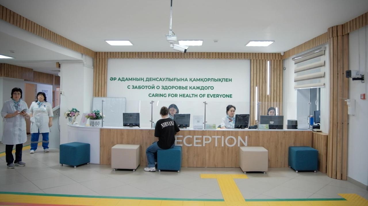 ҚАЗАҚСТАНДА БАЛАЛАР ҚЫЗМЕТІНІҢ ЖАҢА ҮЛГІСІ ЕНГІЗІЛУДЕ