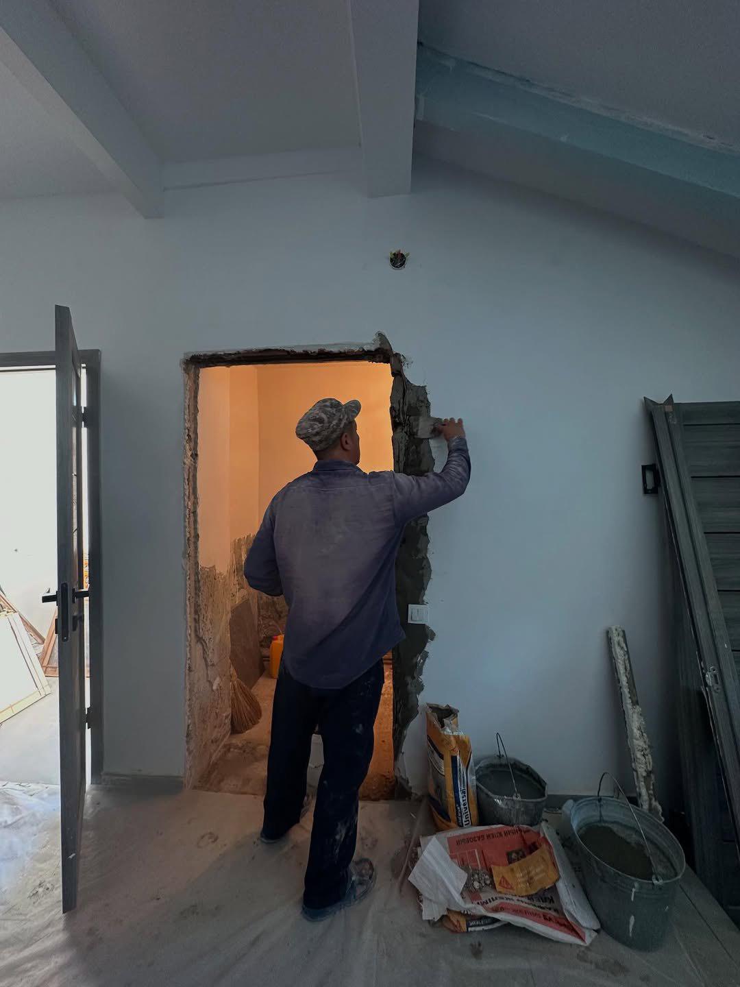 Мүмкіндігі шектеулі азаматтар үшін қолжетімді орта қалыптастыру жұмыстары жүргізілуде