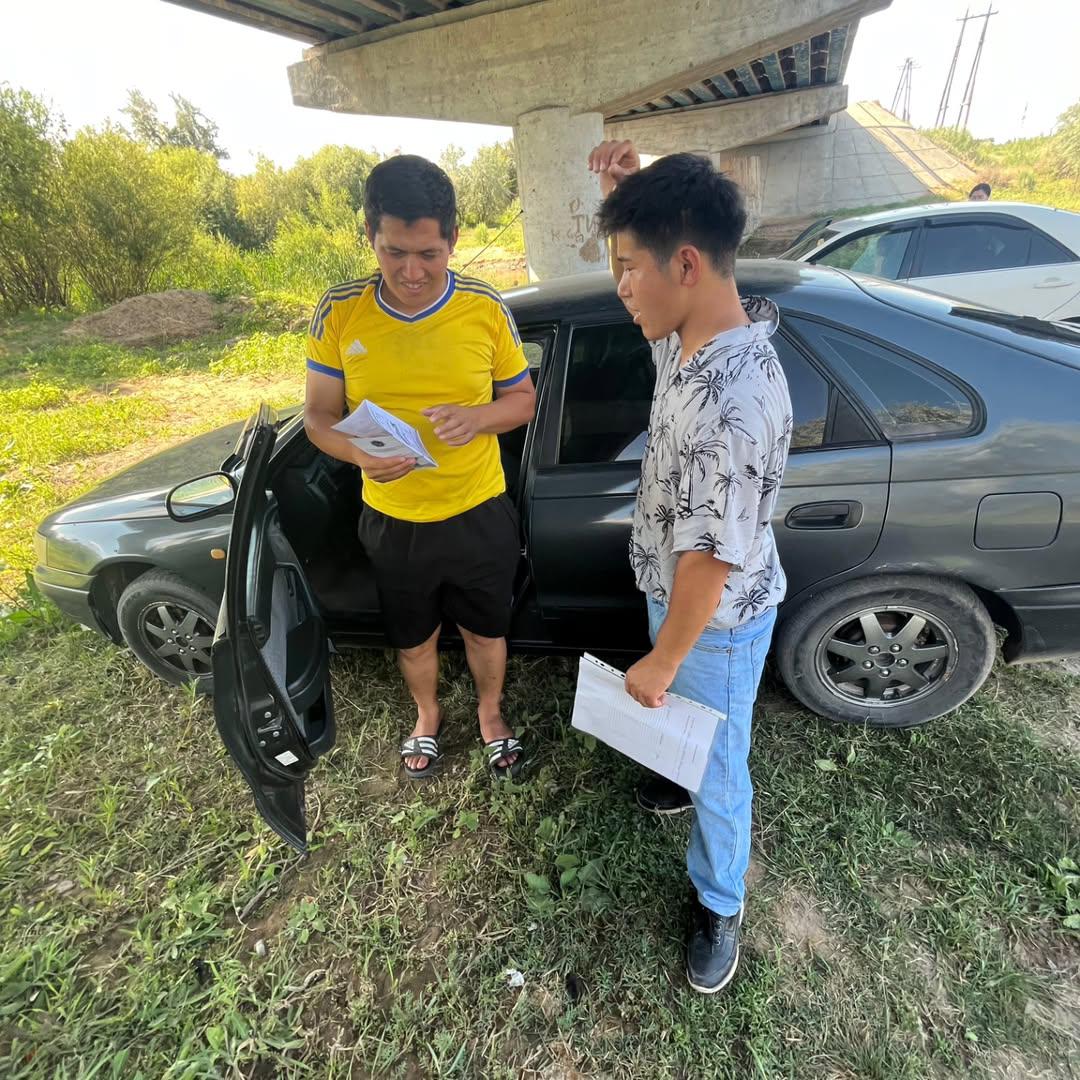 Суда шомылу қауіпсіздігіне арналған түсіндіру шарасы өтті