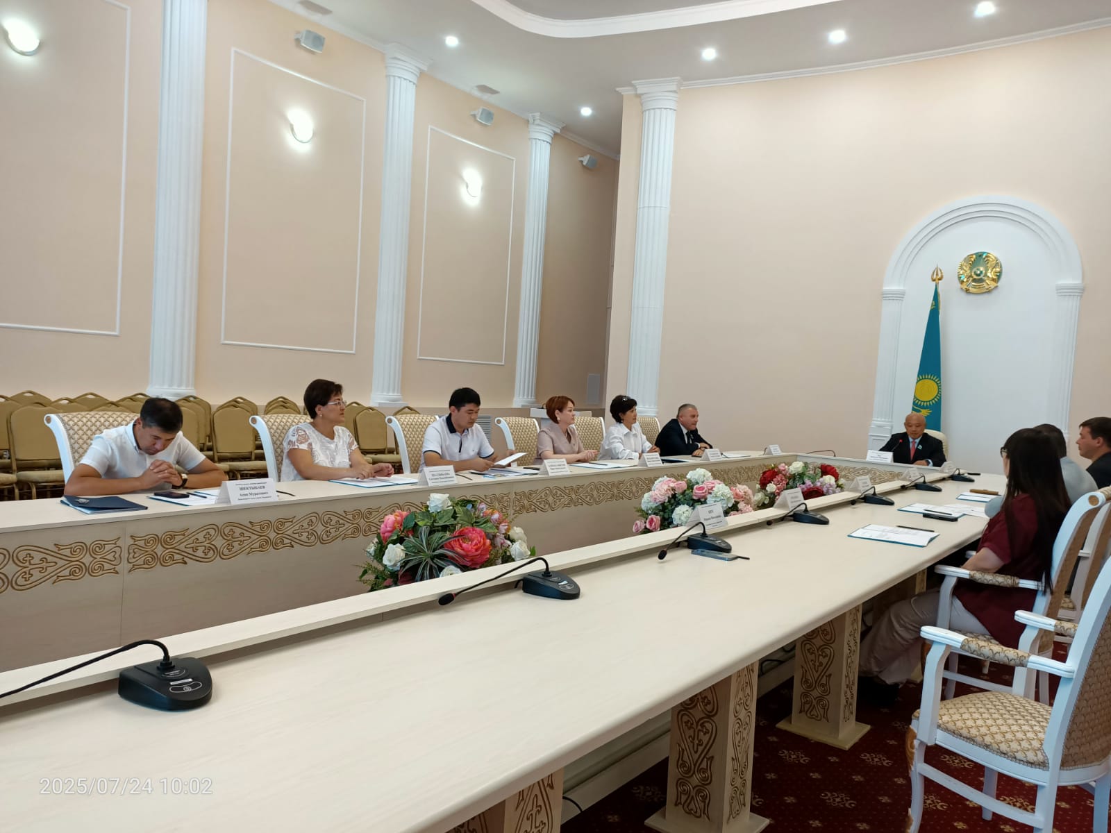 Ряды Почетных граждан пополнились