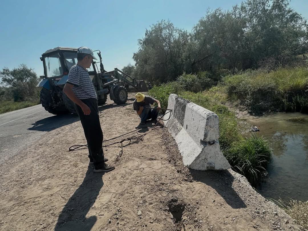 Мұқаншы ауылдық округінде санитарлық тазалық және абаттандыру жұмыстары жүргізілуде