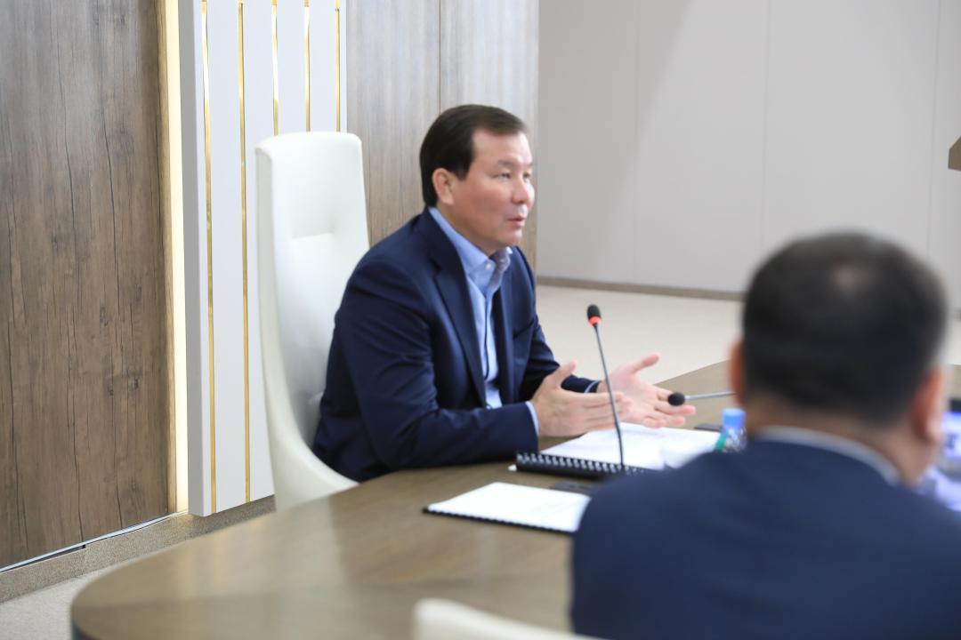 Ақтөбе облысында жол жобалары – қатаң бақылауда