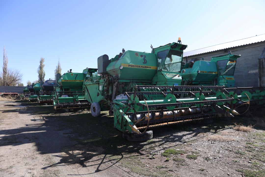 Жамбыл облысында «Ауыл аманаты» аясында 711 жобаға қолдау көрсетілді