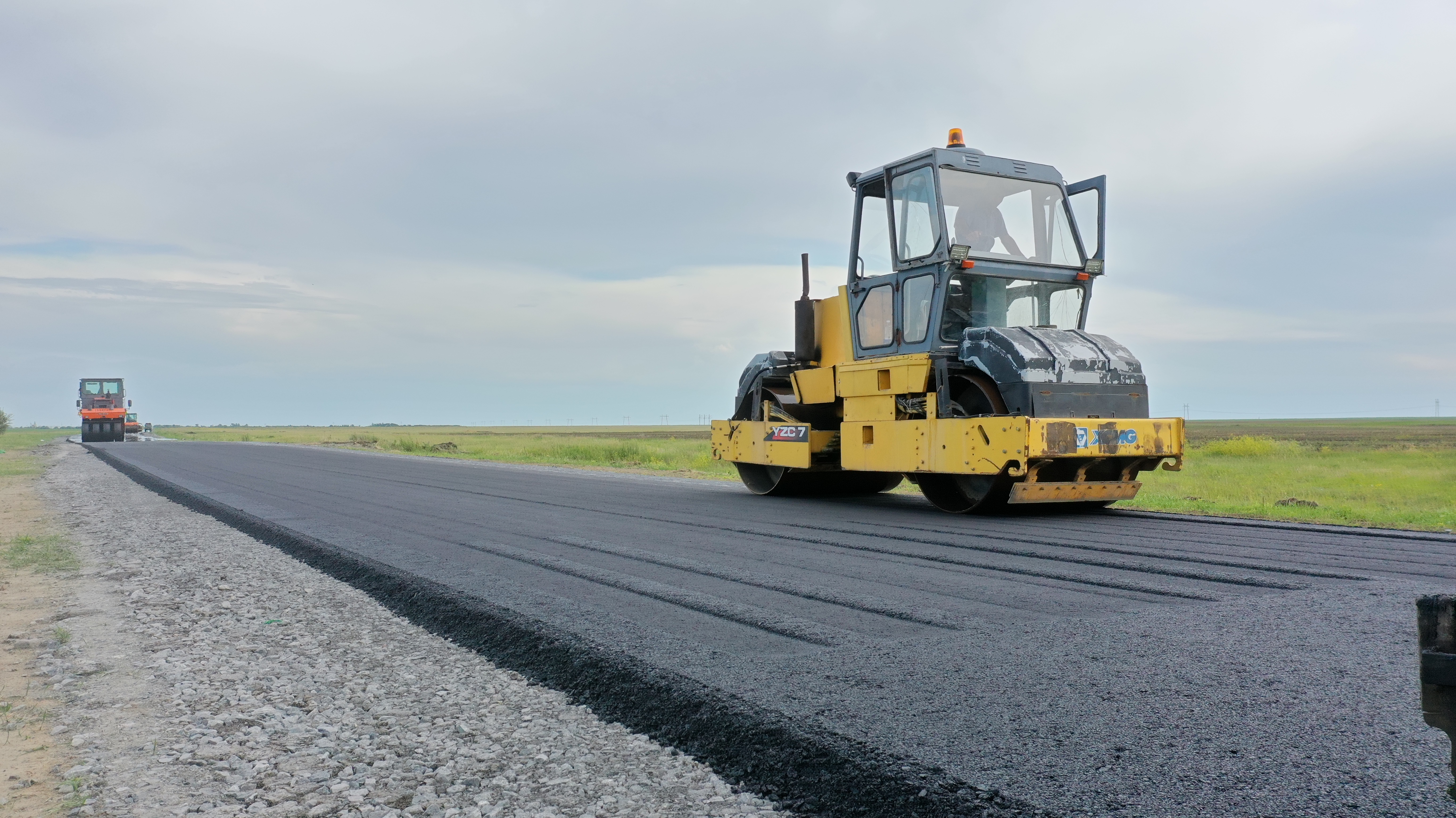 Өңірде көлік инфрақұрылымын дамыту және жаңарту бойынша жүйелі жұмыс жалғасуда