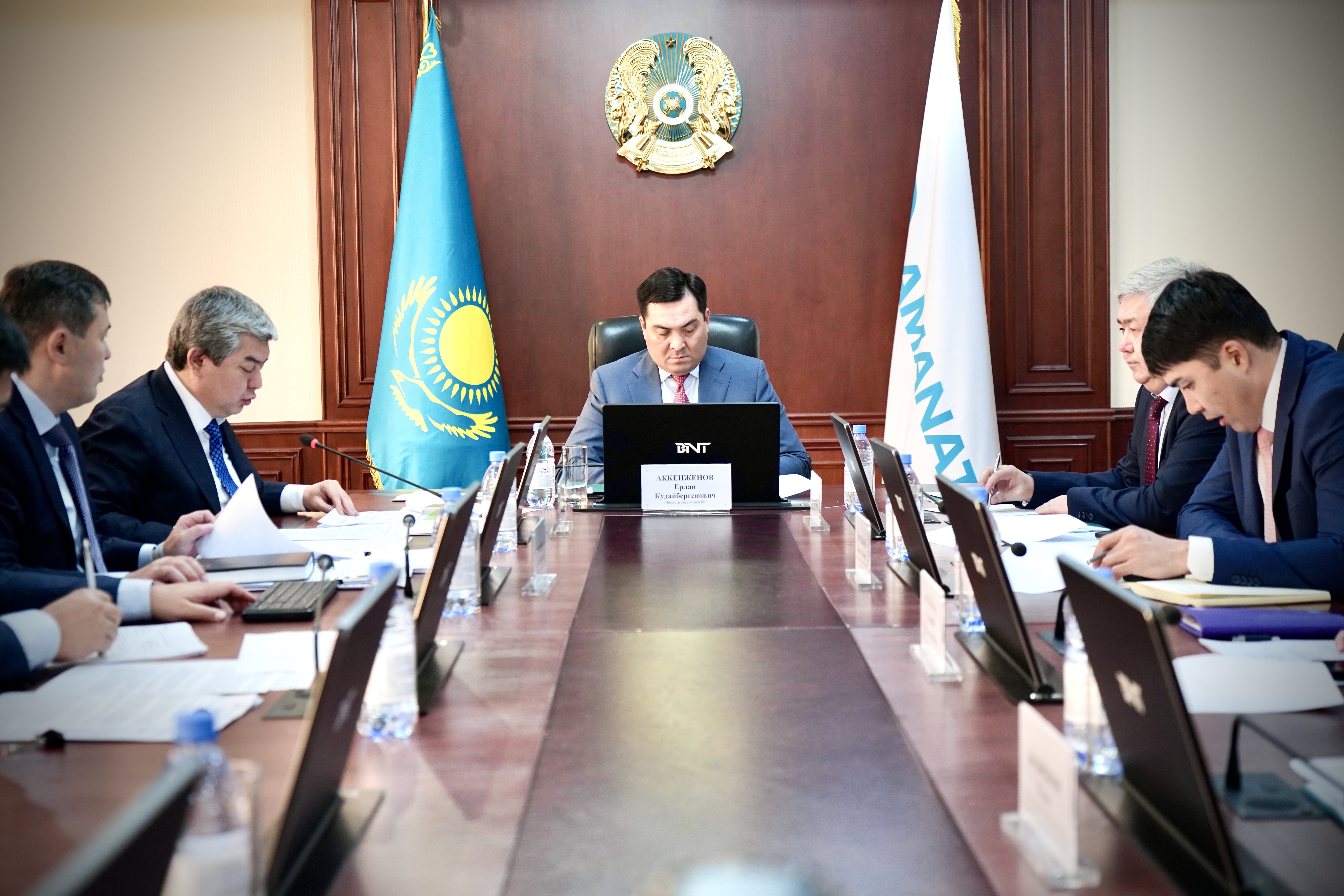 KEGOC Қазақстанның энергетикалық қауіпсіздігін нығайту жоспарын ұсынды