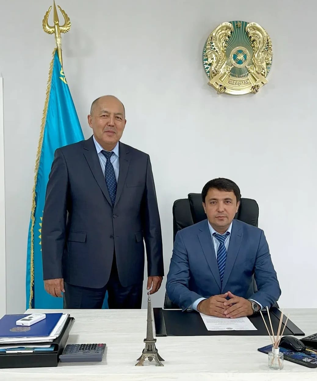 Өткізілген ауыл әкімдерінің сайлауы бойынша дауыс нәтижесімен Бірлік ауылдық округінің әкімі болып Мухаметжан Дидар Сембекұлы сайланды.