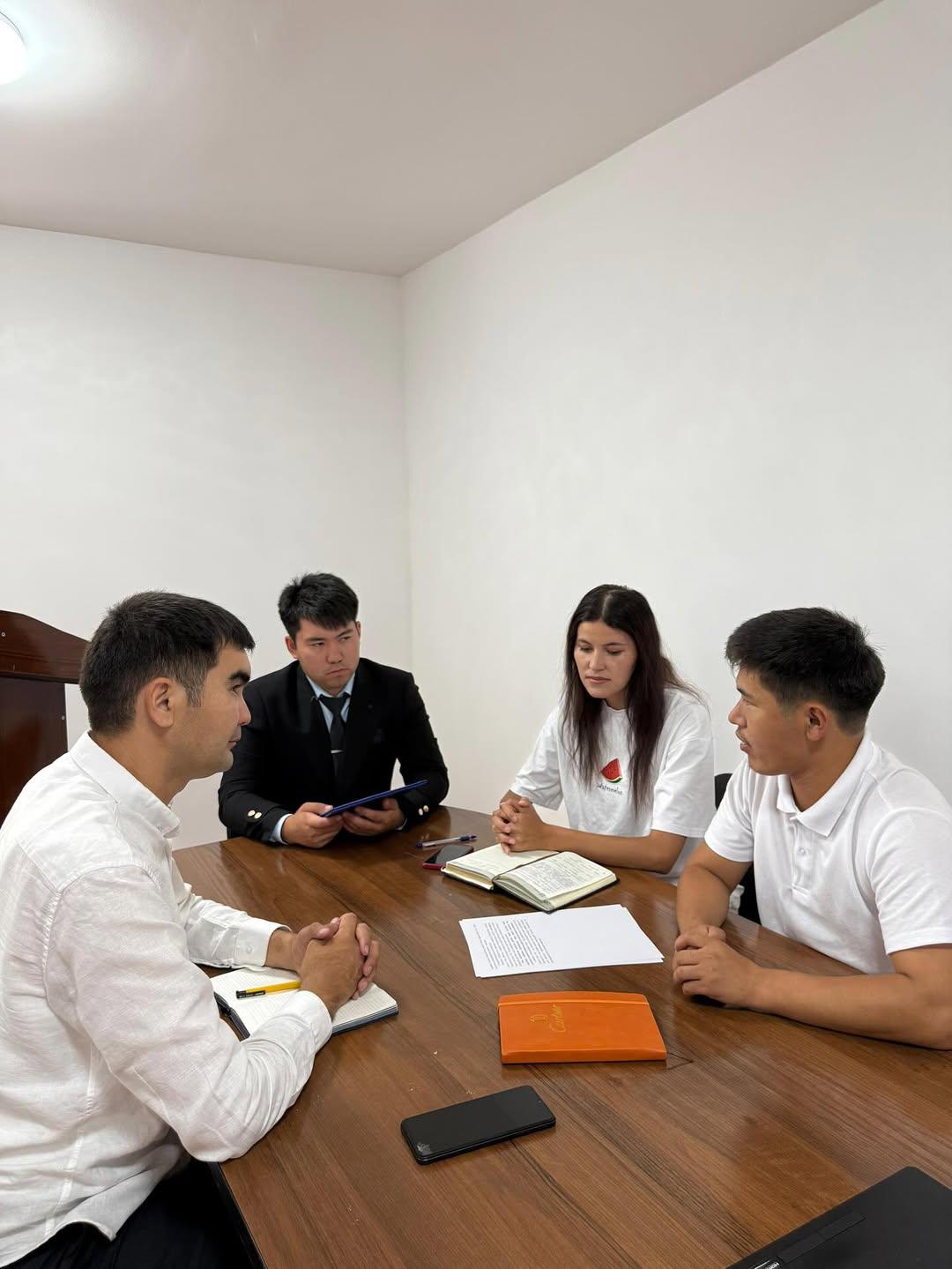 Мемлекеттік қызметтегі сыбайлас жемқорлықтың алдын алу бойынша дөңгелек үстел өтті