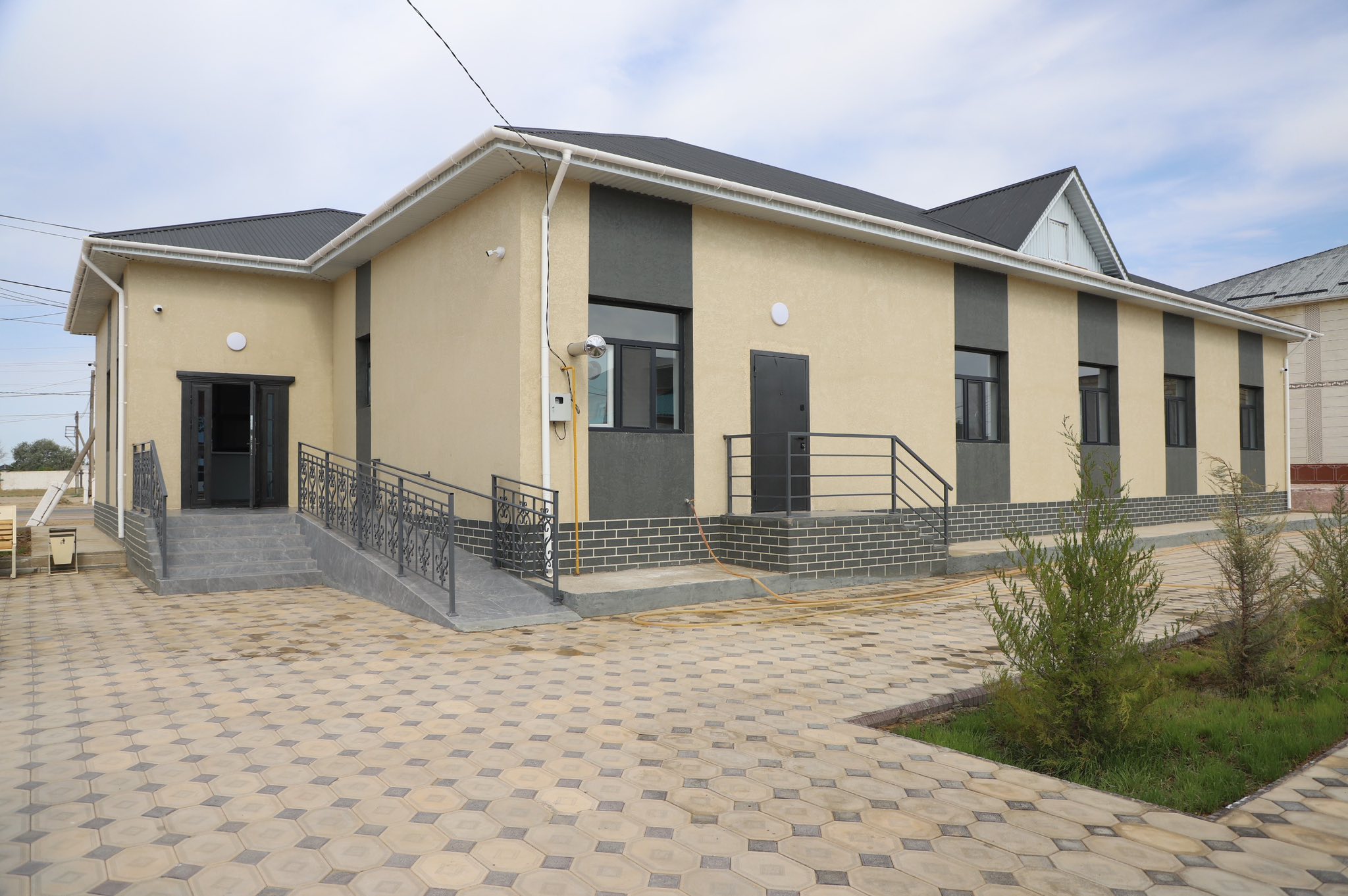 Қармақшы ауданының әкімі Жандос Еркінбектің халық алдындағы есеп беру кездесуі басталды