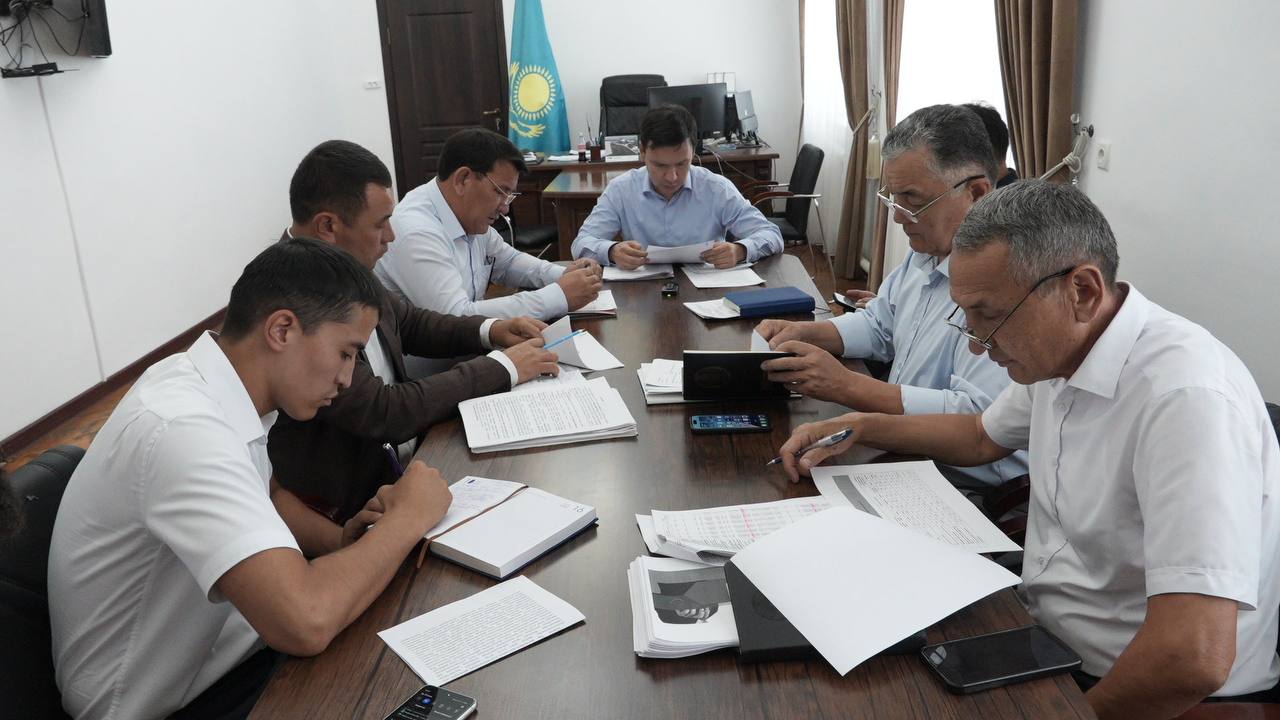 АУДАНДЫҚ ӘКІМДІКТЕ: Алғашқы жартыжылдық: нәтижелер мен жаңа міндеттер