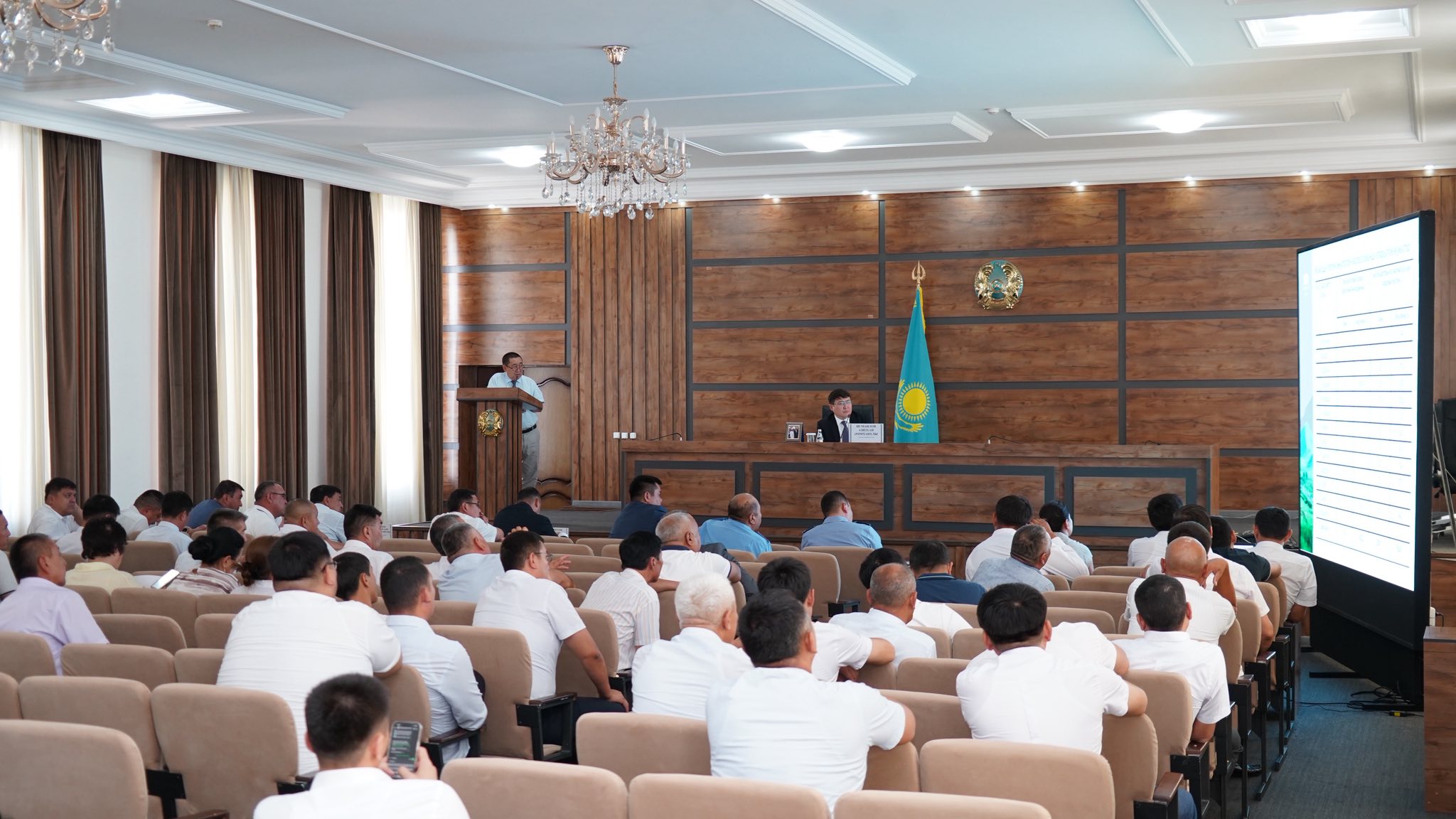 ӘРБІР ТАПСЫРМА САПАЛЫ ӘРІ УАҚЫТЫЛЫ ОРЫНДАЛУЫ ТИІС