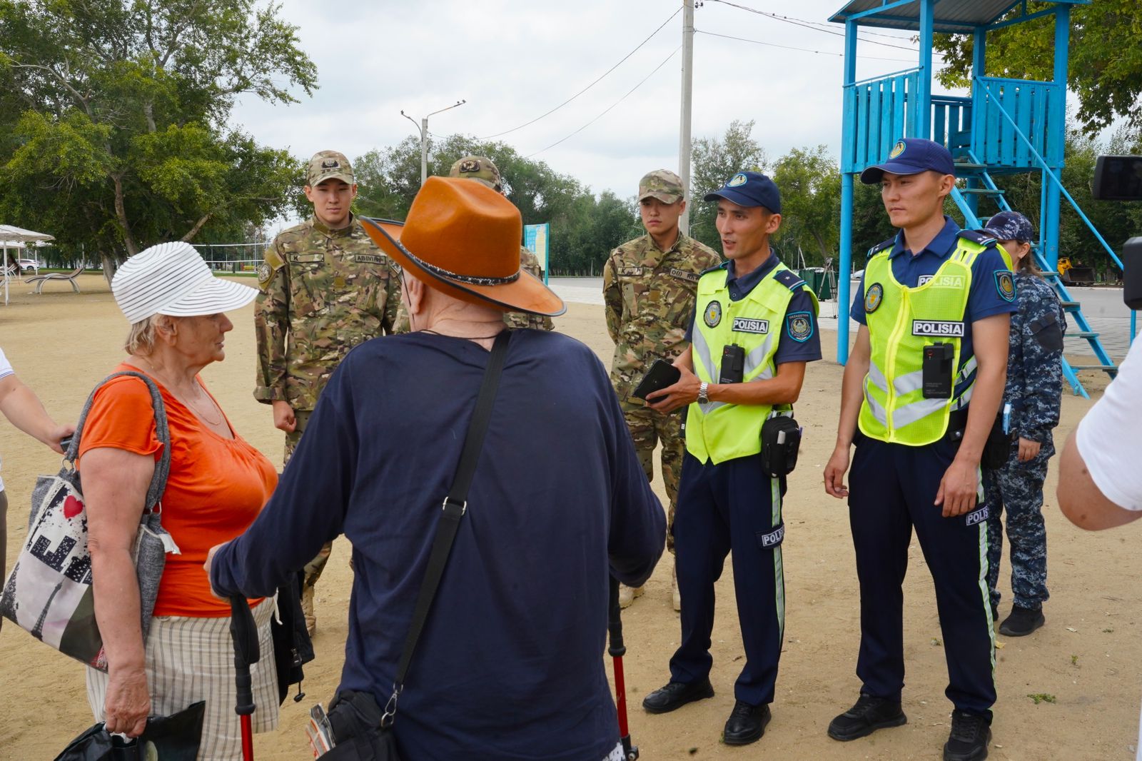 Қостанай облысында полицейлер мопед пен скутер жүргізушілерінің жол ережесін бұзудың мыңдаған дерегінің жолын кесті